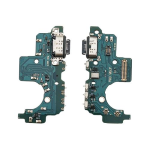 PCB CONNETTORE RICARICA FLAT FLEX DOCK CARICA MICROFONO PER SAMSUNG GALAXY A73 5G SM-A736B 