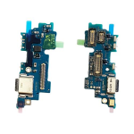 PCB CONNETTORE RICARICA FLAT FLEX DOCK CARICA MICROFONO PER SAMSUNG GALAXY Z FLIP 5G SM-F707B