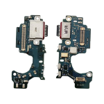 PCB CONNETTORE RICARICA FLAT FLEX DOCK CARICA MICROFONO PER SAMSUNG GALAXY Z FLIP4 5G SM-F721B 