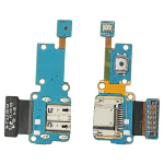 PCB CONNETTORE RICARICA FLAT FLEX DOCK CARICA MICROFONO PER SAMSUNG GALAXY TAB S2 8.0 LTE SM-T715 