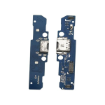 PCB CONNETTORE RICARICA FLAT FLEX DOCK CARICA MICROFONO PER SAMSUNG GALAXY TAB A 10.1 SM-T510 T515 