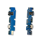 PCB CONNETTORE RICARICA FLAT FLEX DOCK CARICA MICROFONO SAMSUNG GALAXY TAB A7 LITE LTE SM-T225 