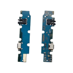 PCB CONNETTORE RICARICA FLAT FLEX DOCK CARICA MICROFONO PER SAMSUNG GALAXY SM-T220 TAB A7 LITE WIFI