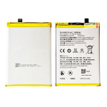 BATTERIA PER OPPO A17 CPH2477 / A17K CPH2471 / A57 5G PFTM20 BLP915 4890 mAh / 5000 mAh PRODUZIONE 2024