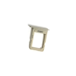 CARRELLO PORTA LETTORE MONO SIM CARD READER PER SAMSUNG A6 PLUS A605F ORO GOLD