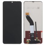 TOUCH SCREEN SCHERMO PER XIAOMI REDMI REDMI 14C 2409BRN2CA 2411DRN47C VETRO LCD DISPLAY NERO