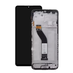 TOUCH SCREEN SCHERMO PER XIAOMI REDMI REDMI 14C 2409BRN2CA 2411DRN47C VETRO LCD DISPLAY CON FRAME NERO