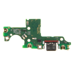 PCB CONNETTORE RICARICA HUAWEI HONOR 20 LITE CHINA VERSION FLAT FLEX DOCK JACK CARICA MICROFONO