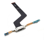 PCB CONNETTORE RICARICA FLAT FLEX DOCK CARICA MICROFONO PER SAMSUNG GALAXY TAB NOTE 10.1 SM-P600 / P605