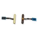 FLAT FLEX TASTI LATERALI TASTO POWER ON / OFF PER SAMSUNG GALAXY S10E SM-G970 YELLOW GIALLO 