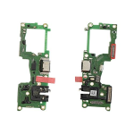 PCB CONNETTORE RICARICA ORIGINALE SERVICE PACK REALME 8 RMX3085 4970186 FLAT DOCK CARICA JACK MICROFONO