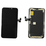 DISPLAY LCD ORIGINALE SERVICE PACK PER APPLE IPHONE 11 PRO MAX TOUCH SCREEN VETRO SCHERMO FRAME