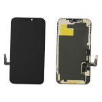 DISPLAY LCD ORIGINALE SERVICE PACK PER APPLE IPHONE 12 / 12 PRO TOUCH SCREEN VETRO SCHERMO FRAME