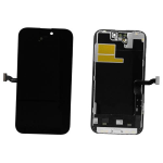 DISPLAY LCD ORIGINALE SERVICE PACK PER APPLE IPHONE 14 PRO MAX TOUCH SCREEN VETRO SCHERMO FRAME