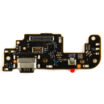 PCB CONNETTORE RICARICA XIAOMI REDMI NOTE 10 PRO 5G FLAT FLEX DOCK JACK CARICA MICROFONO