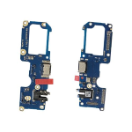 PCB CONNETTORE RICARICA ORIGINALE SERVICE PACK PER REALME 7 PRO RMX2170 4905017 FLAT DOCK CARICA JACK MICROFONO