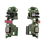 PCB CONNETTORE RICARICA ORIGINALE SERVICE PACK PER REALME 8 5G / REALME NARZO 30 5G RMX3242 4969166 FLAT DOCK CARICA JACK MICROFONO