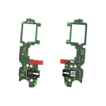 PCB CONNETTORE RICARICA ORIGINALE SERVICE PACK PER REALME 5 PRO 4964249 FLAT DOCK CARICA JACK MICROFONO