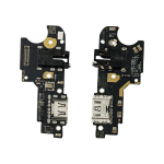 PCB CONNETTORE RICARICA ORIGINALE SERVICE PACK PER REALME C3 / C3I / NARZO 10A 4903448 FLAT DOCK CARICA JACK MICROFONO