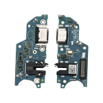 PCB CONNETTORE RICARICA ORIGINALE SERVICE PACK PER REALME NOTE 50 621024000073 FLAT DOCK CARICA JACK MICROFONO