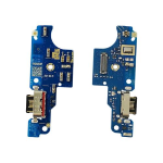 PCB CONNETTORE RICARICA ORIGINALE SERVICE PACK PER MOTOROLA MOTO G10 XT2127 5P68C18088 FLAT DOCK CARICA JACK MICROFONO