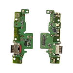 PCB CONNETTORE RICARICA ORIGINALE SERVICE PACK PER MOTOROLA MOTO G60S XT2133 5P68C19080 FLAT DOCK CARICA JACK MICROFONO