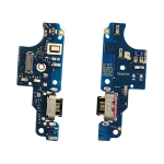 PCB CONNETTORE RICARICA ORIGINALE SERVICE PACK PER MOTOROLA MOTO G30 XT2129 5P68C18192 FLAT DOCK CARICA JACK MICROFONO