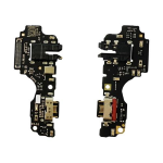 PCB CONNETTORE RICARICA ORIGINALE SERVICE PACK PER MOTOROLA MOTO G32 XT2235 5P68C21161 FLAT DOCK CARICA JACK MICROFONO