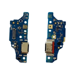 PCB CONNETTORE RICARICA ORIGINALE SERVICE PACK PER MOTOROLA MOTO G13 XT2331 5P68C22325 FLAT DOCK CARICA JACK MICROFONO