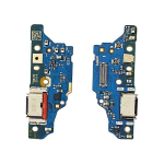 PCB CONNETTORE RICARICA ORIGINALE SERVICE PACK PER MOTOROLA MOTO G23 XT2333-3 5P68C22100 FLAT DOCK CARICA JACK MICROFONO