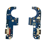 PCB CONNETTORE RICARICA ORIGINALE SERVICE PACK PER MOTOROLA MOTO G42 XT2233 5P68C21058 FLAT DOCK CARICA JACK MICROFONO