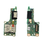 PCB CONNETTORE RICARICA ORIGINALE SERVICE PACK PER HUAWEI HONOR MAGIC 4 LITE 0235ABSG CON LETTORE SIM FLAT DOCK CARICA JACK MICROFONO