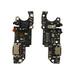 PCB CONNETTORE RICARICA ORIGINALE SERVICE PACK PER HUAWEI HONOR 70 LITE 0235AFJL FLAT DOCK CARICA JACK MICROFONO