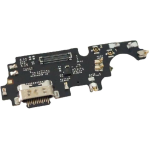 PCB CONNETTORE RICARICA FLAT FLEX DOCK CARICA MICROFONO PER TCL 10 5G T790H T790Y T790S