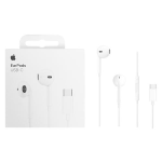 CUFFIE AURICOLARI EARPODS USB-C A3046 MTJY3ZM/A ORIGINALE APPLE PER IPHONE 15 / 16 / PLUS / PRO / MAX