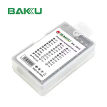 KIT SET CACCIAVITI 30 IN 1 BAKU BK-3035