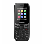 BEAFONE C80 4G LTE DISPAY A COLORI COLORE NERO