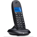 MOTOROLA C1001 C1CB+CORDLESS VIVAVOCE COLORE NERO