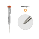 CACCIAVITE GIRAVITE PROFESSIONALE PUNTA TORX PENTALOBE REFOX RS2 2D