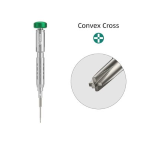 CACCIAVITE GIRAVITE PROFESSIONALE PUNTA CONVEX CROSS CROCE SCALANATA REFOX RS2 2D