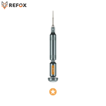 CACCIAVITE GIRAVITE PROFESSIONALE PUNTA TORX PENTALOBE REFOX RS3 3D