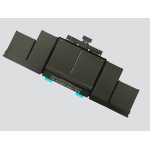 BATTERIA A1494 PER MACBOOK PRO 15 A1398 (2012 - 2013 - 2014 - 2015) 11.4V 8680mAh PRODUZIONE 2025 0 CICLI