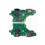 PCB CONNETTORE RICARICA HUAWEI P20 LITE ANE-LX1 FLAT FLEX DOCK JACK CARICA MICROFONO