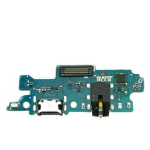 PCB CONNETTORE RICARICA SAMSUNG GALAXY M20 M205F FLEX FLAT DOCK CARIC JACK MICROFONO