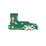 PCB CONNETTORE RICARICA HUAWEI Y6 Prime (2018) FLAT DOCK JACK CARICA MICROFONO