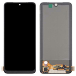 TOUCH SCREEN SCHERMO TFT PER XIAOMI REDMI NOTE 10S / NOTE 10 4G VETRO LCD DISPLAY NERO