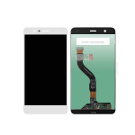 TOUCH SCREEN SCHERMO PER HUAWEI P10 LITE WAS-LX1 LX1A BIANCO VETRO LCD DISPLAY